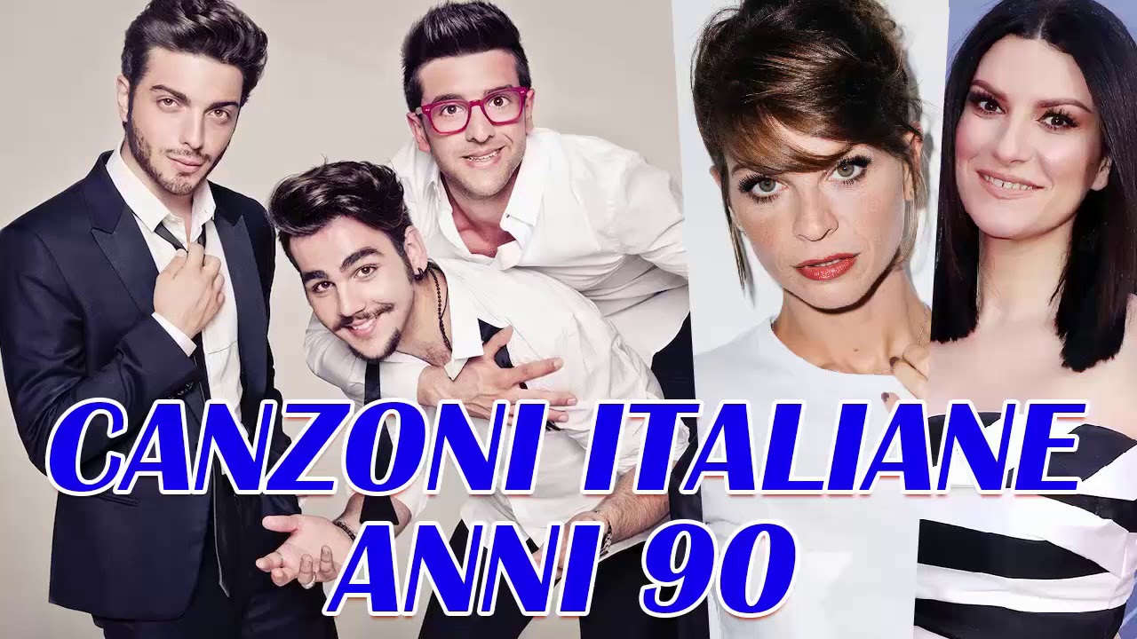 torrent canzoni italiane anni 90 italia